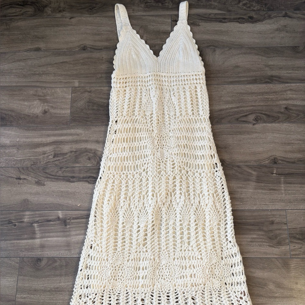 Crochet Dress